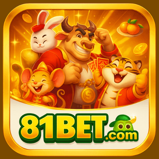 Imagem promocional da 81BET mostrando a plataforma e suas vantagens