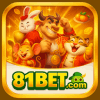 Logo da 81BET